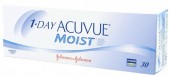 1 Day Acuvue Moist 30 pk