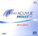 1 Day Acuvue Moist 90 pk