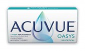 Acuvue Oasys Multifocal 6 pk