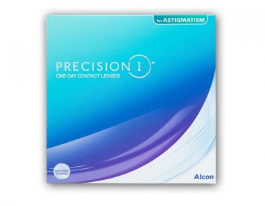 Alcon PRECISION1 for Astigmatism 90 pk Alcon PRECISION1 for