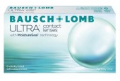 Bausch and Lomb ULTRA 6 pk