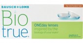 BioTrue ONEday for Astigmatism 30 pk