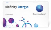Biofinity Energys 6 pk