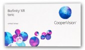 Biofinity XR Toric 6 pk