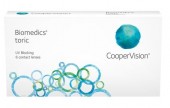 Biomedics Toric 6 pk