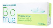 Biotrue ONEday 30 pk