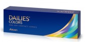 Dailies Color 30 pk