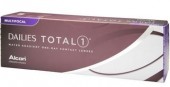 Dailies Total1 Multifocal 30 pk