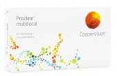 Proclear Multifocal 6 pk