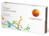 Proclear Multifocal Toric 6 pk