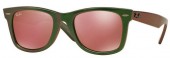 Ray-Ban RB2140F WAYFARER 