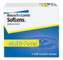 SofLens Multi-Focal 6 pk